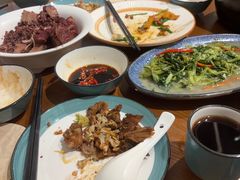 -常来小聚·广州非遗传承餐厅(中山二路店)