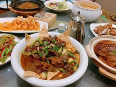 -齐河·老东家·民间菜·地标特色美食