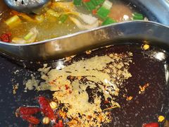 -重庆风光老灶火锅城(同德广场店)