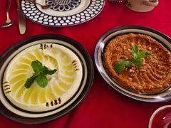 -一千一夜阿拉伯餐厅1001 Nights-Arabic Restaurant(静安店)
