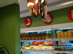 -绿姿鲜奶烘焙(新城花园店)