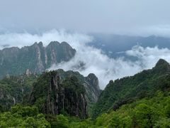 -黄山风景区