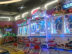 -汤姆熊欢乐世界 · 弹珠机(销品茂店)