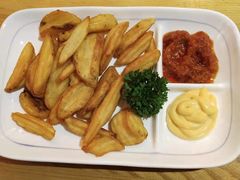 -菲滋意式餐厅(加州阳光二店)