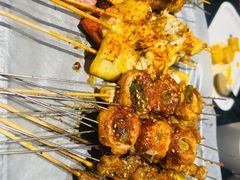 -卞二小串·鹤岗烧烤·坑烤(永定路店)