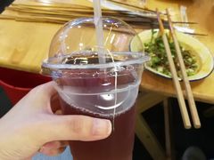 -拈签一笑黄牛肉辣卤串串