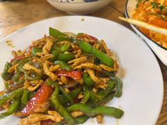 青椒肉丝-Wenzhou II