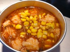 手打虾滑-大学城夜市大排档(凤栖路店)