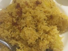 咖喱土豆炒饭-Santoor 萨都里印度餐厅(北锣鼓巷店)