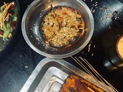 -碎怂烤肉(钟楼柳巷店)