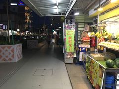 -瓜镇夜市
