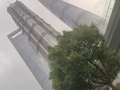 -上海环球金融中心云端足球盛典