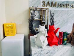 -3AM HAIR SALON染发接发