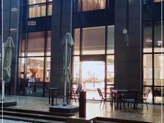门面-西安高新希尔顿酒店·咖啡露台西餐厅