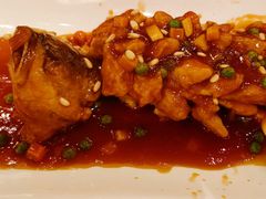 松鼠黄鱼-梅龙镇酒家(南京西路总店)