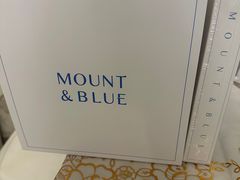 -山与蓝·轻糖鲜果蛋糕(勒泰店)