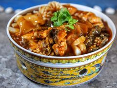 -青雅中餐厅(大连金石滩绿发希尔顿度假酒店)