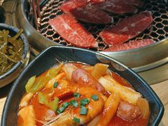 -九田家黑牛烤肉料理(新光汇店)