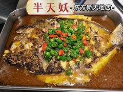 -半天妖烤鱼(东方新天地店)