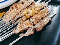 烤蹄筋-虾女王·龙虾·烧烤(龙江店)