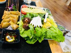 -青柠记忆泰式海鲜火锅(合生汇购物中心店)