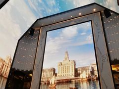 -上海苏宁宝丽嘉酒店·Cafe Bellagio西餐厅