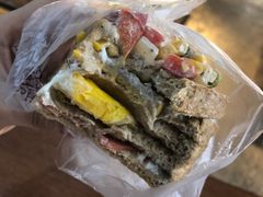 全麦三明治-贝尔麦莎(城上城店)