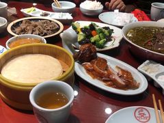 -北平印象.北京烤鸭.新京菜.融合菜(世贸店)