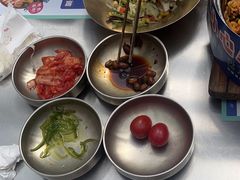-兰正韩·韩国料理(大悦城店)