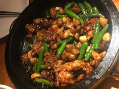 -绿茶餐厅(华联万柳店)