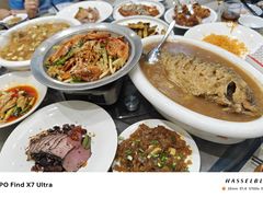 -邢家锅贴老店·非遗·开封菜(金明广场店)