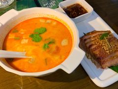 冬荫功虾汤-帕蓝·暹罗料理(曲阳店)
