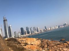 -青岛第二海水浴场