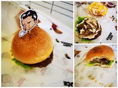 -热将汉堡 HOT SAUCE(下马坊店)