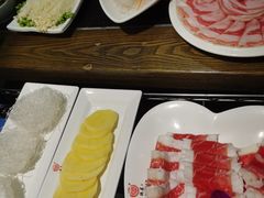 -重庆德庄火锅(体育中心店)