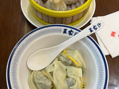 -王家沙点心店(南京西路总店)