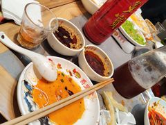 -蜀留香火锅·始于1999·原四川老火锅(白堤路店)