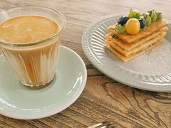 -Vanillacafe香草咖啡(银海大世界店)