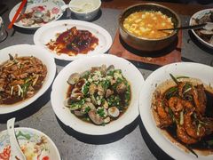 -老头儿油爆虾(胜利河美食街店)