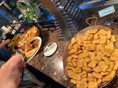 -东方苑自助餐厅(稻香湖景酒店)
