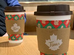 -Tims天好咖啡(河西万象城店)