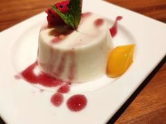 意大利奶冻-Mr·Fish鱼鲜生海鲜放题(银泰in99店)