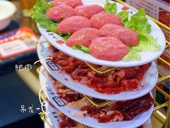 -汕头八合里海记牛肉店(清河店)
