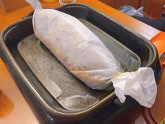 -三煮纸包鱼(青岛总店)