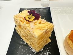 榄仁沙琪玛-白天鹅宾馆-宏图府餐厅