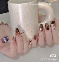 -情同手足美甲美睫