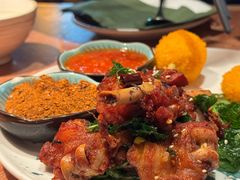 -浩海火燒雲傣家菜(芮欧百货店)