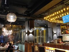 大堂-ISLAND MASS岛·精酿吧