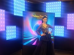 -曼谷杜莎夫人蜡像馆