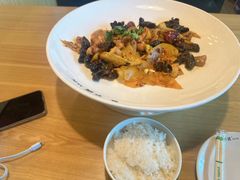 -拿渡麻辣香锅(龙旗购物中心店)